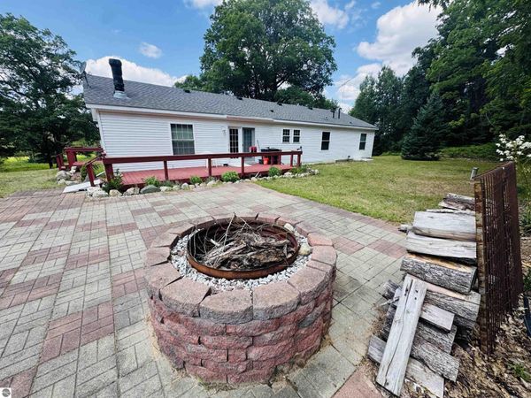 11961 Waterhole Creek Road, Fife Lake, MI 49633
