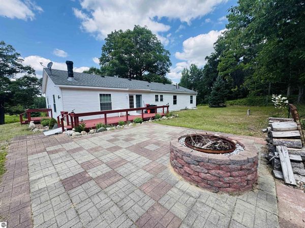 11961 Waterhole Creek Road, Fife Lake, MI 49633