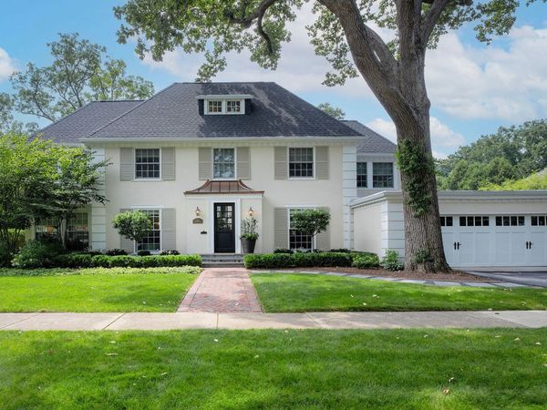 266 GREENWOOD Avenue , Glencoe, IL 60022