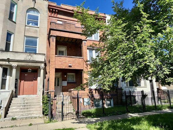 5928 S PRAIRIE Street, Unit 3, Chicago, IL 60637