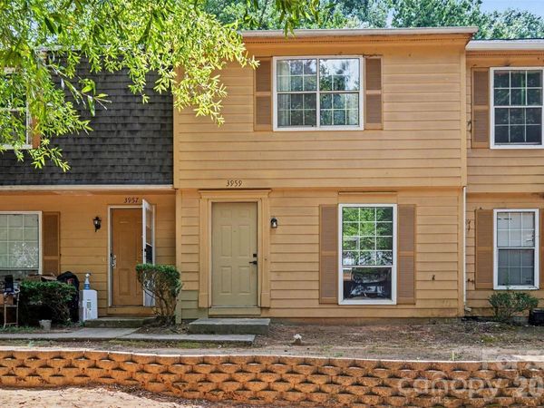 3959 Briarhill Drive, Charlotte, NC 28215