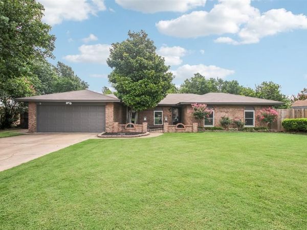 9516 S McKinley, Oklahoma City, OK 73139