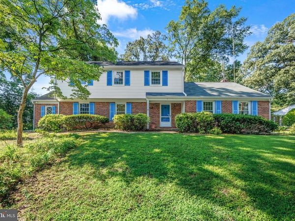 283 OAK COURT, SEVERNA PARK, MD 21146