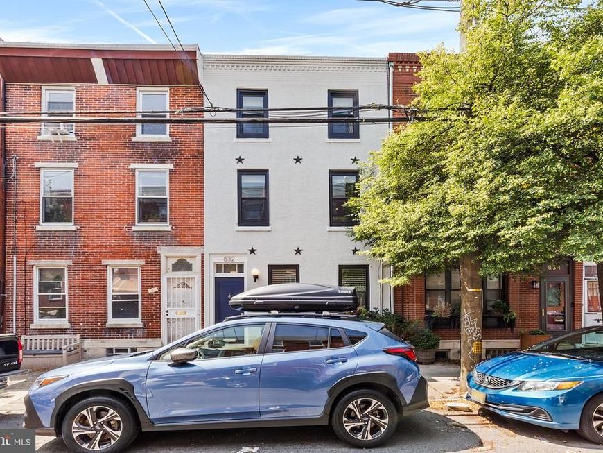 832 Wharton Street, Philadelphia, PA 19147 Main Photo