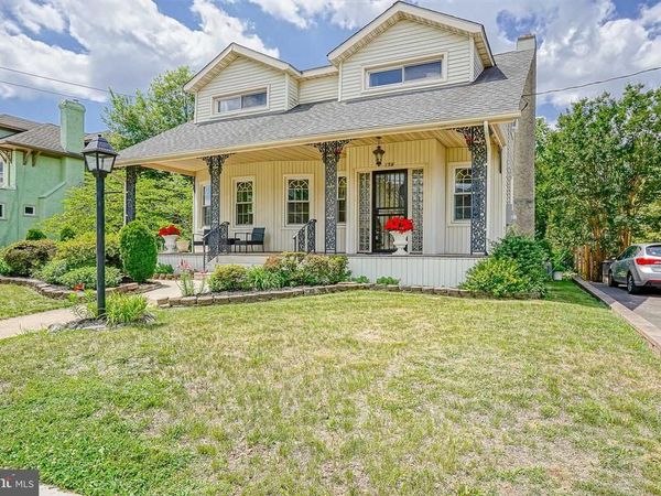158 WYOMING AVENUE, AUDUBON, NJ 08106