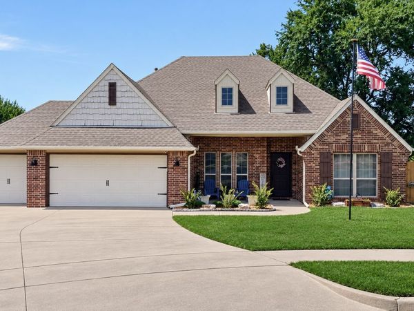 7008 N 122nd East East Court , Owasso, OK 74055