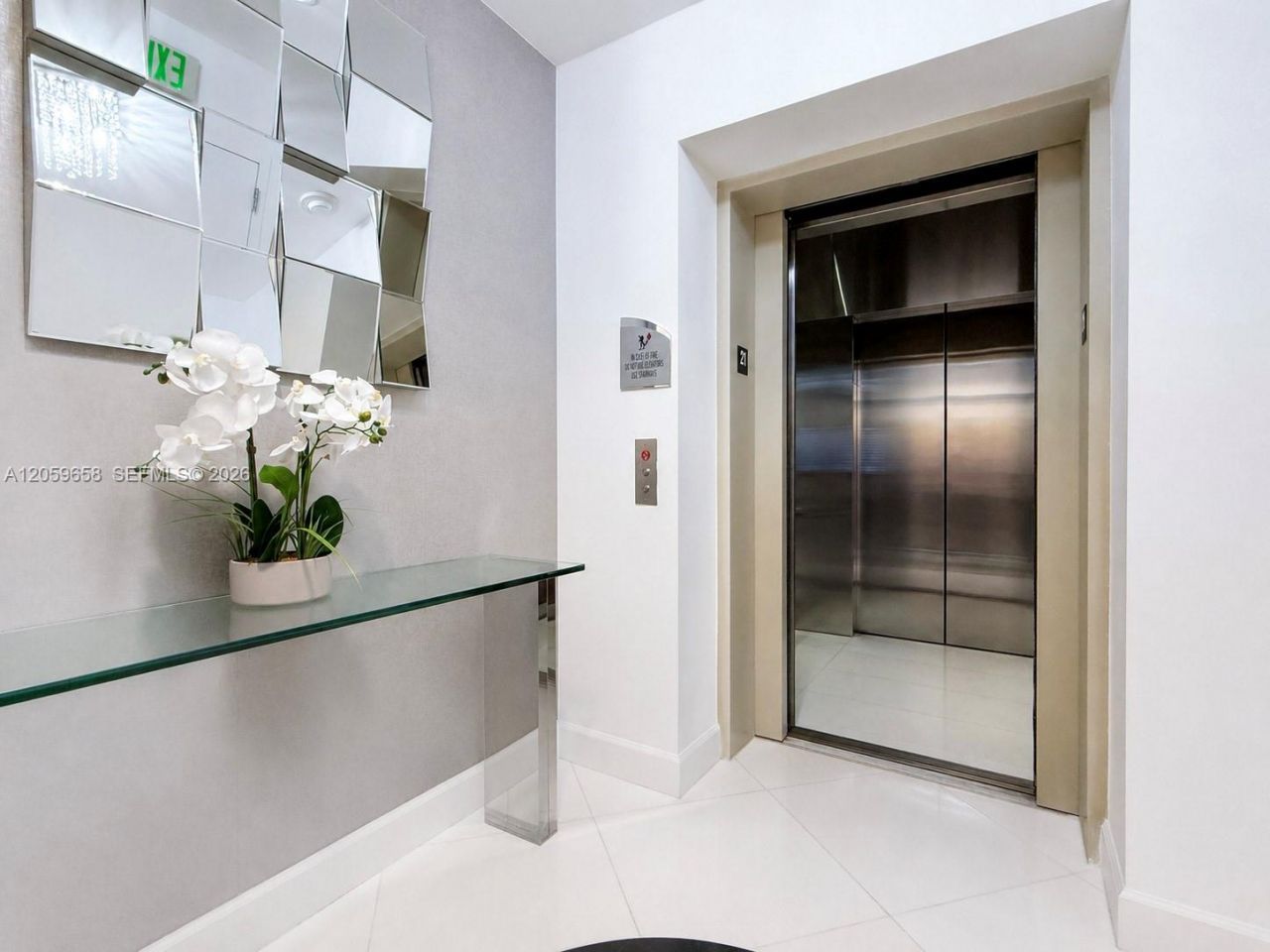 17121 Collins Av , Unit 2108, Sunny Isles Beach, FL 33160 Photo