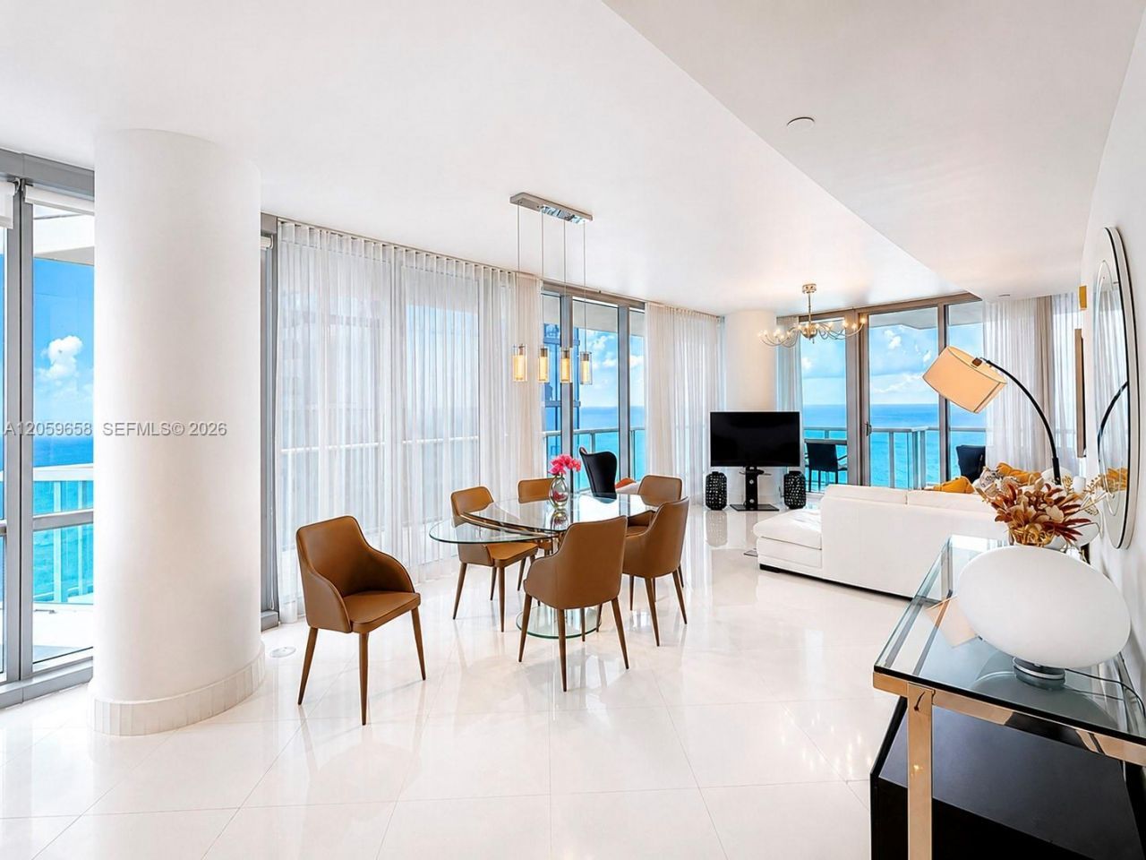 17121 Collins Av , Unit 2108, Sunny Isles Beach, FL 33160 Photo