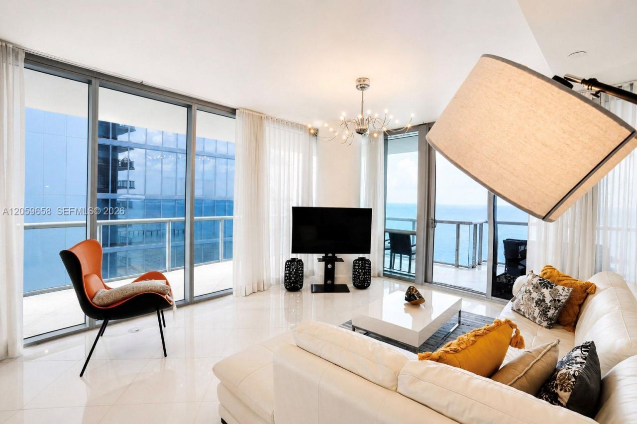 17121 Collins Av , Unit 2108, Sunny Isles Beach, FL 33160 Photo