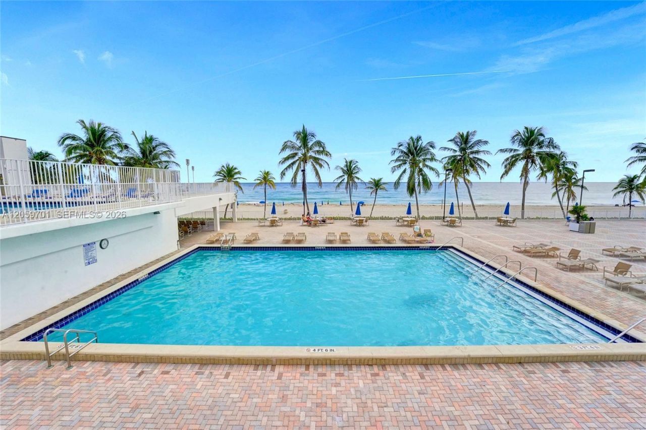 2201 S Ocean Dr, Unit 604, Hollywood, FL 33019 Photo