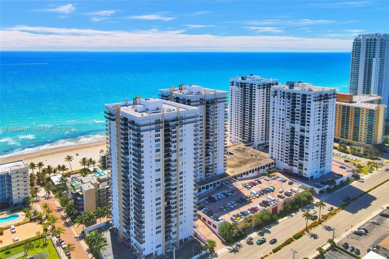 2201 S Ocean Dr, Unit 604, Hollywood, FL 33019 Photo