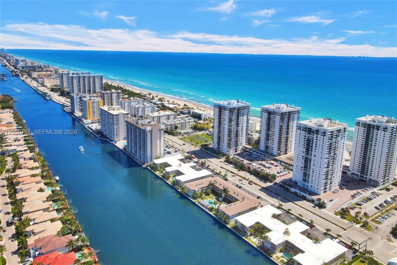 2201 S Ocean Dr, Unit 604, Hollywood, FL 33019 Photo