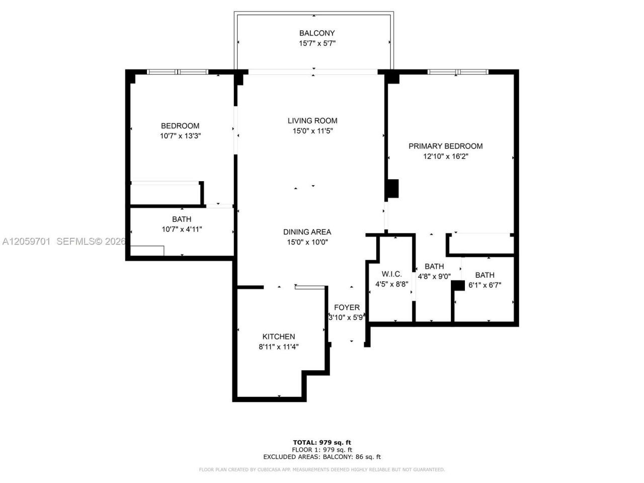 2201 S Ocean Dr, Unit 604, Hollywood, FL 33019 Photo