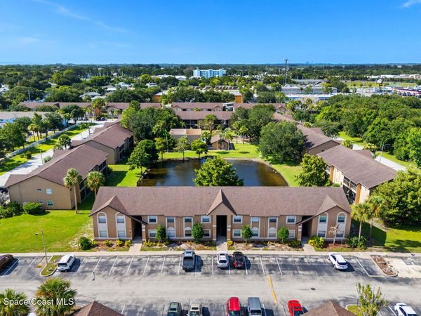 240 Spring Drive, Unit 5, Merritt Island, FL 32953
