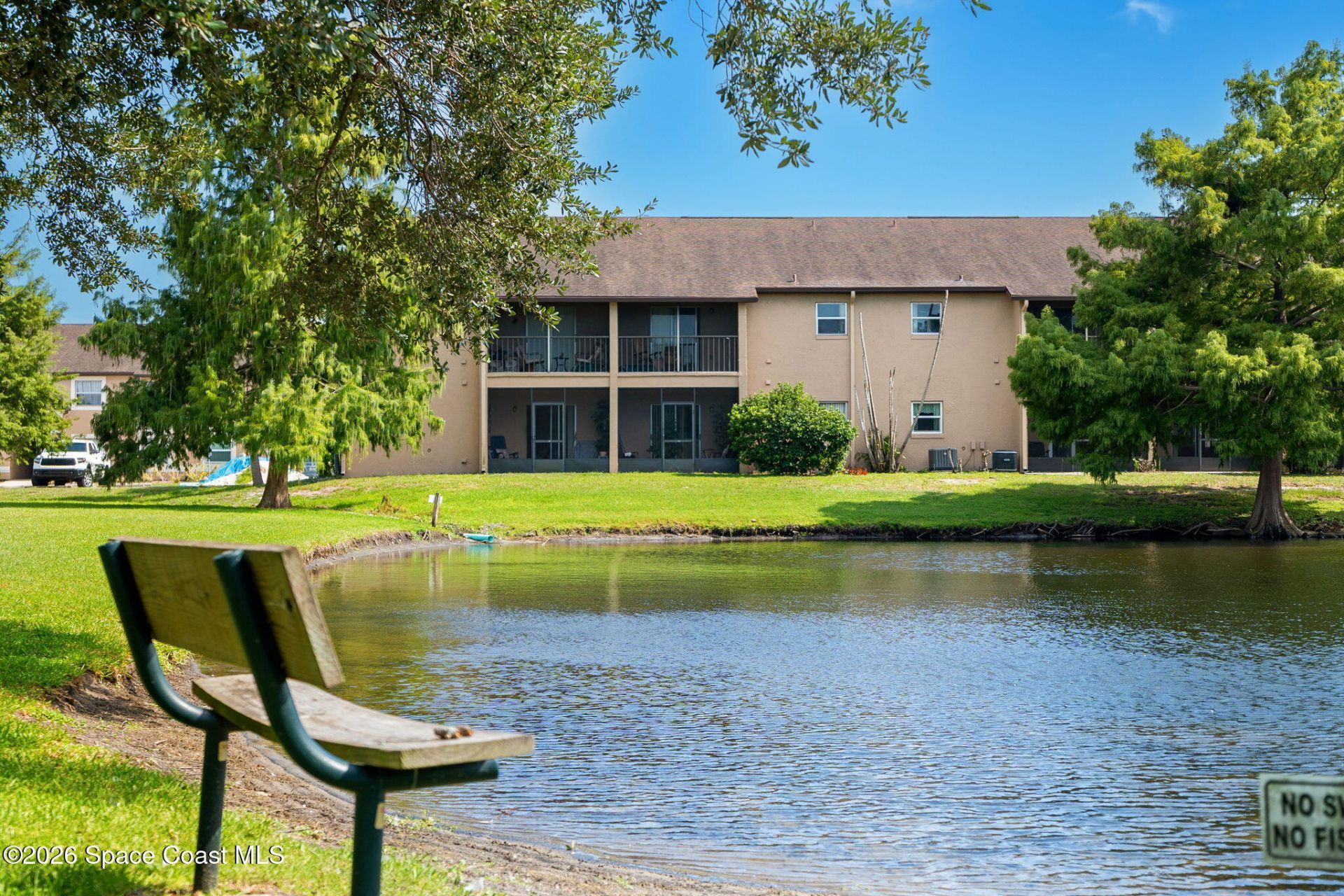 240 Spring Drive , Unit 5, Merritt Island, FL 32953 Photo