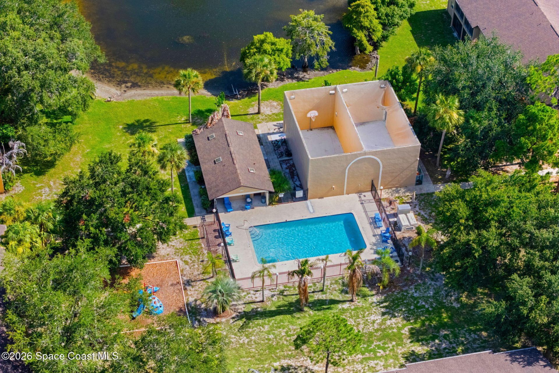 240 Spring Drive , Unit 5, Merritt Island, FL 32953 Photo