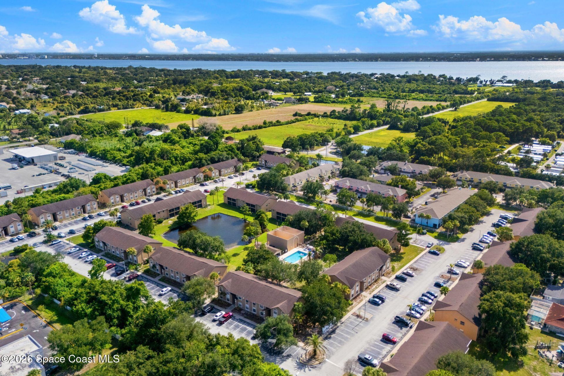 240 Spring Drive , Unit 5, Merritt Island, FL 32953 Photo