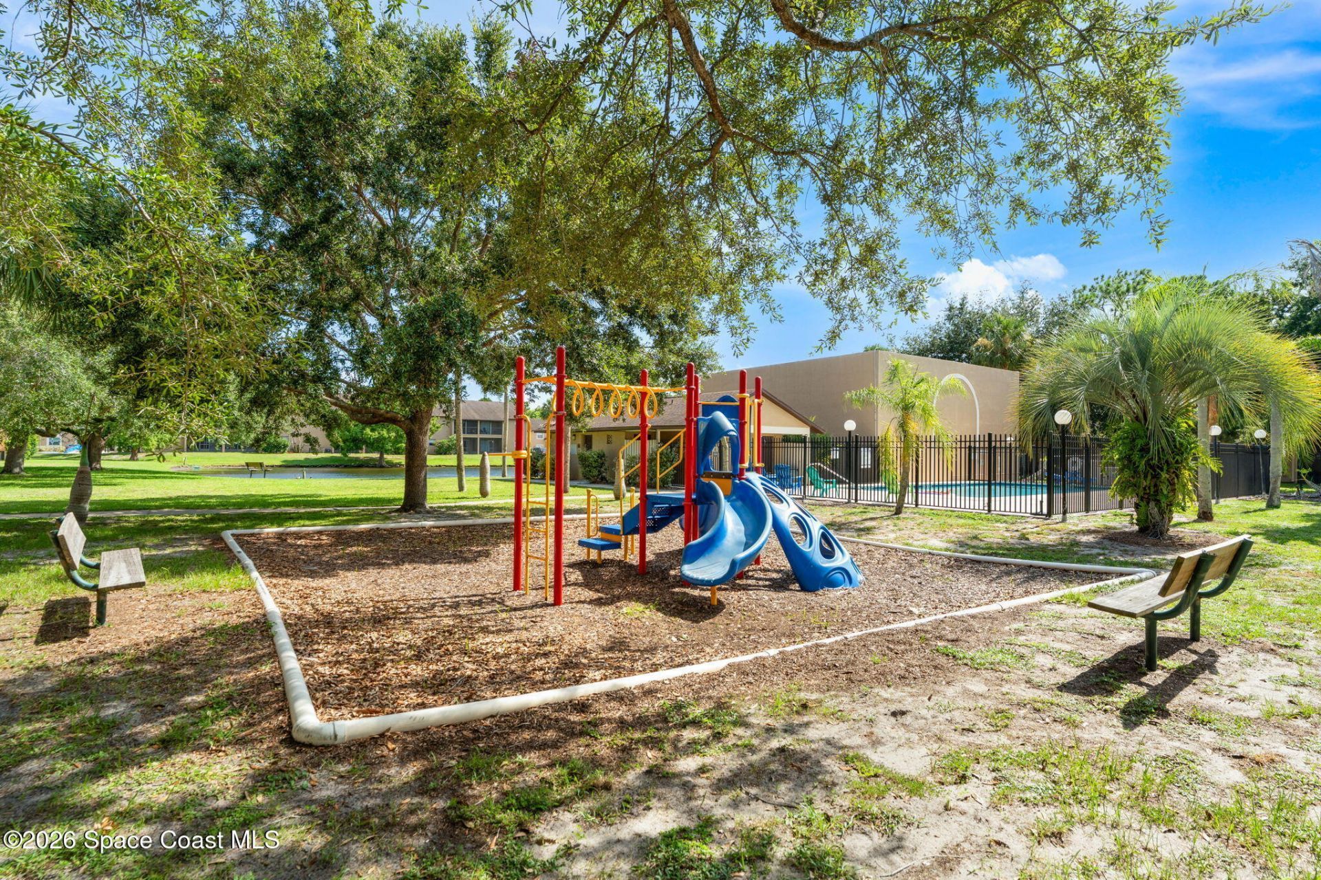 240 Spring Drive , Unit 5, Merritt Island, FL 32953 Photo