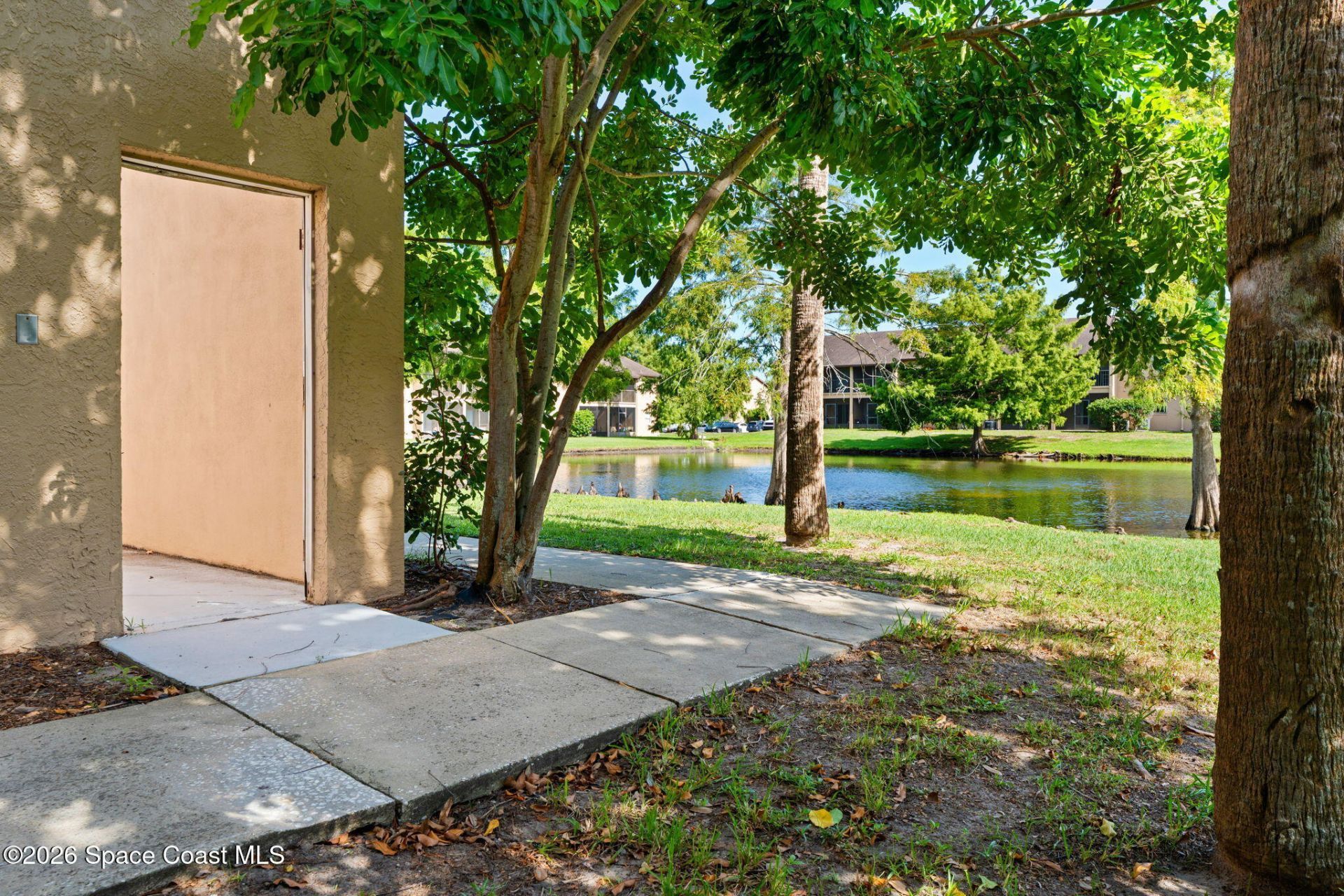 240 Spring Drive , Unit 5, Merritt Island, FL 32953 Photo