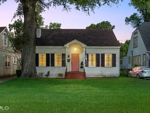 3444 Beverly Place , Shreveport, LA 71105