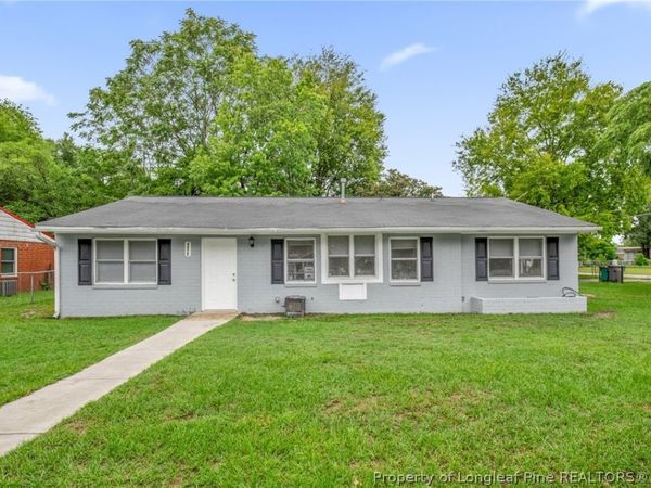 4875 Cameron Road, Hope Mills, NC 28348