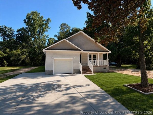 427 Vass Road, Spring Lake, NC 28390