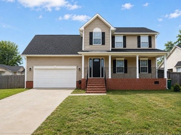 1416 War Admiral Court, Parkton, NC 28371