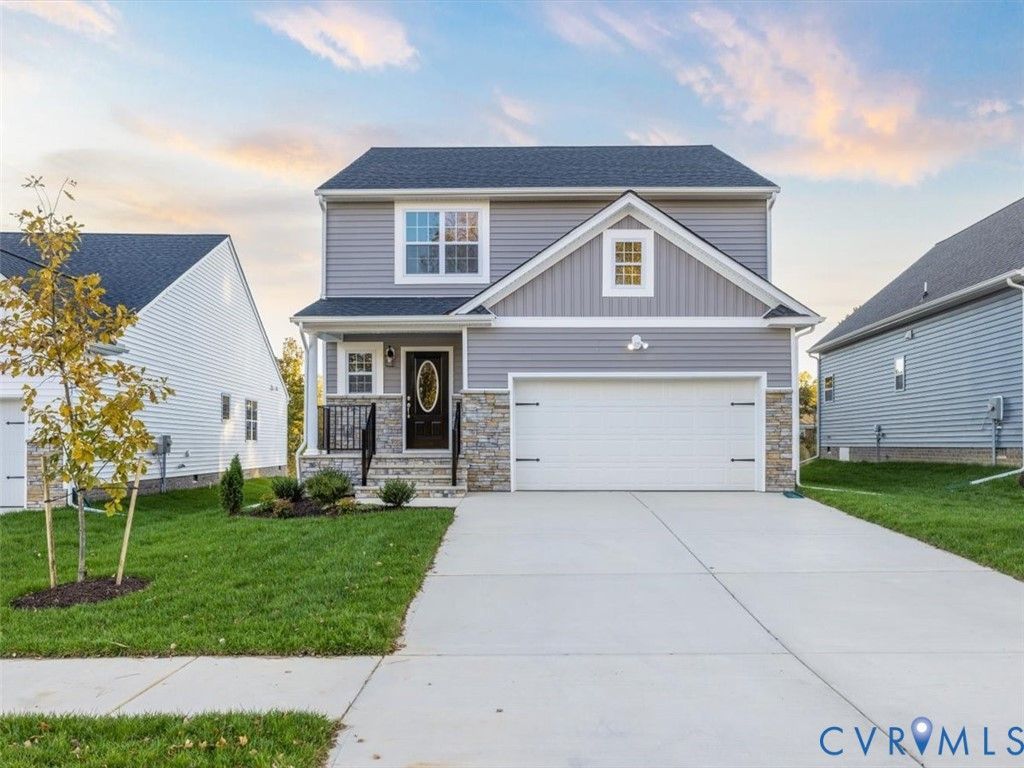 11788 Farnham Woods Drive, Midlothian, VA 23112 Main Photo