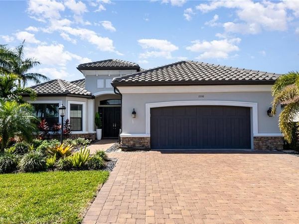 11110 Canal Grande DR , FORT MYERS, FL 33913