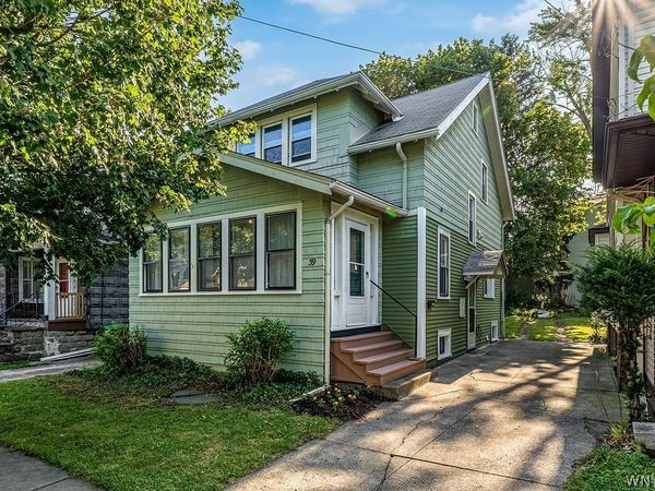39 Springville Avenue, Amherst, NY 14226