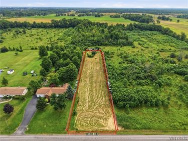 VL Shawnee Road , North Tonawanda, NY 14120