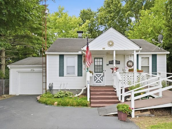 3215 Saint Paris Pike, Springfield, OH 45504