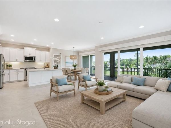 6966 Avalon CIR , Unit 908, NAPLES, FL 34112