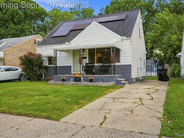 6539 Rosemont Avenue , Detroit, MI 48228