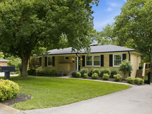 5437 Hill Road Cir, Nashville, TN 37220