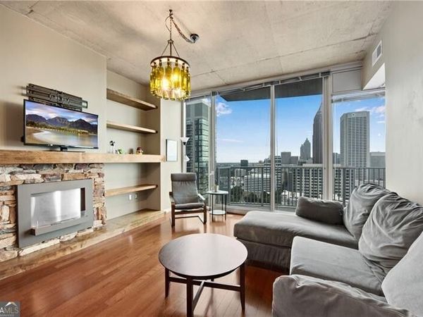 860 Peachtree Street NE, Unit 2504, Atlanta, GA 30308