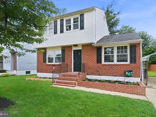 43 LURAY ROAD, NEW CASTLE, DE 19720