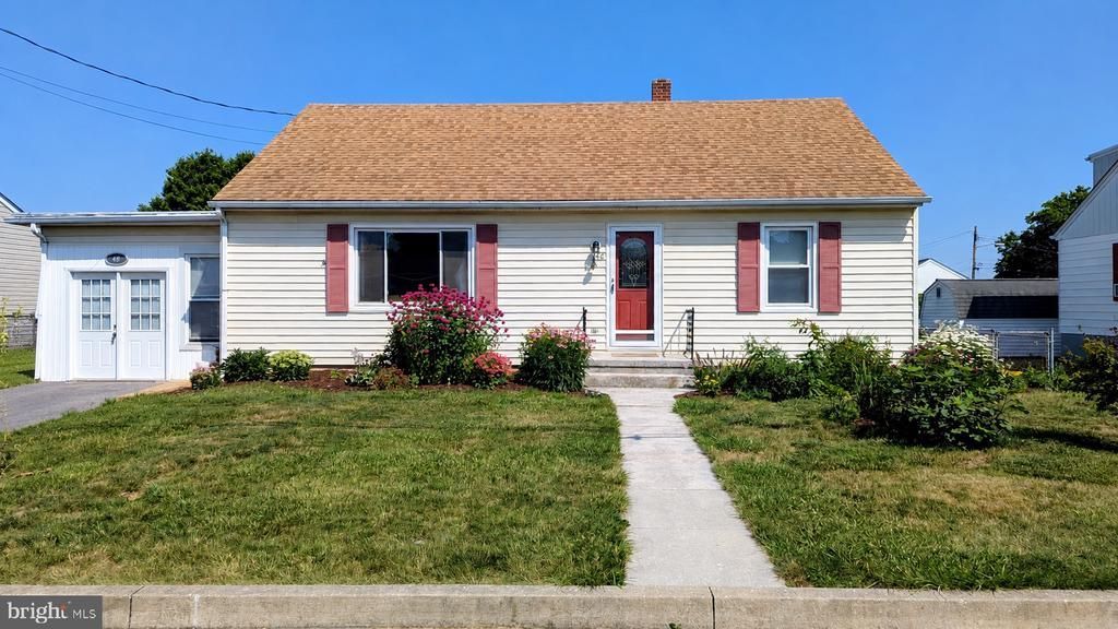 48 FAIRGROUND AVENUE, TANEYTOWN, MD 21787