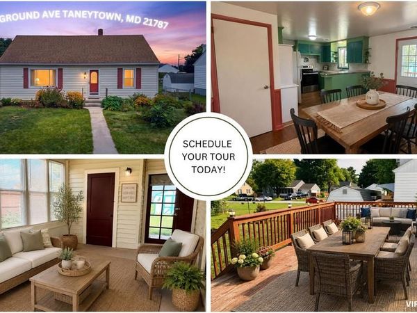 48 FAIRGROUND AVENUE, TANEYTOWN, MD 21787