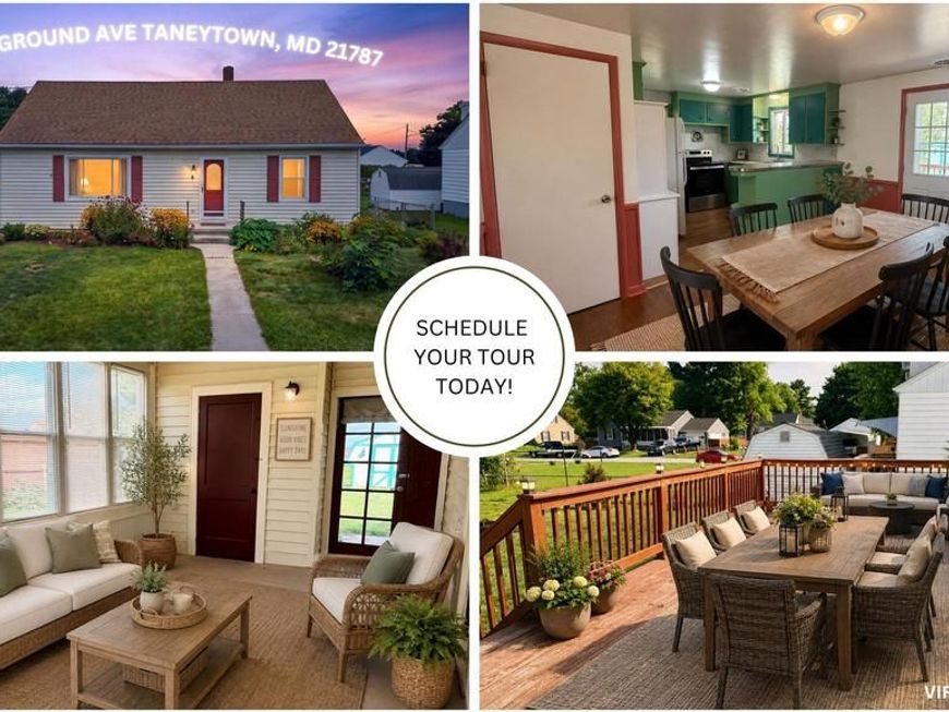 48 Fairground Avenue, Taneytown, MD 21787 Main Photo