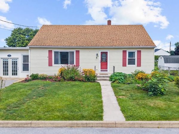 48 FAIRGROUND AVENUE, TANEYTOWN, MD 21787