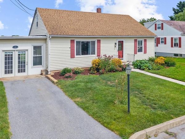 48 FAIRGROUND AVENUE, TANEYTOWN, MD 21787
