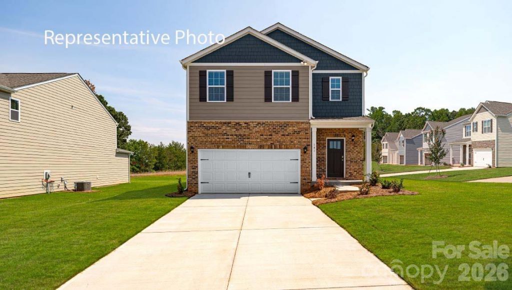 427 Frozen Dream Drive, Salisbury, NC 28147 Main Photo