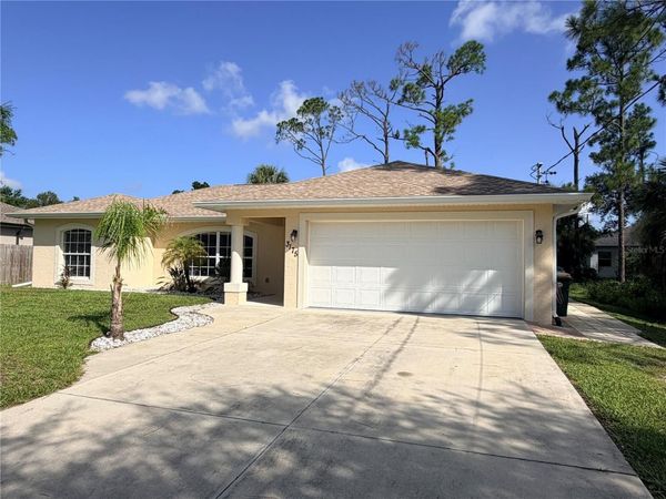 3175 WENTWORTH STREET , NORTH PORT, FL 34288