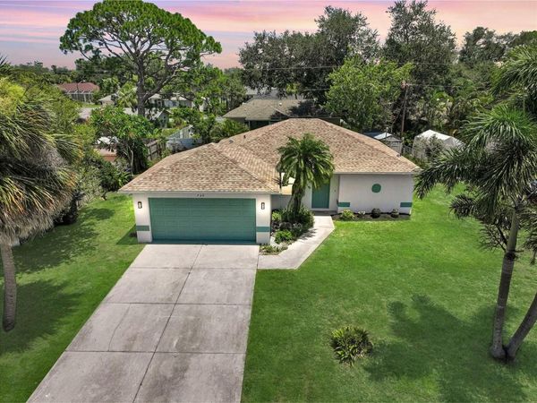 732 NECTAR ROAD , VENICE, FL 34293