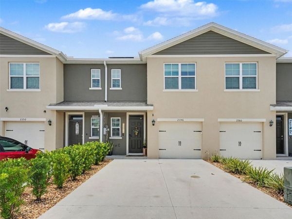 2356 PENGUIN BOULEVARD , DAVENPORT, FL 33837