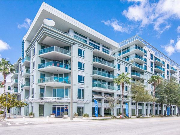 912 CHANNELSIDE DRIVE , Unit 2503, TAMPA, FL 33602