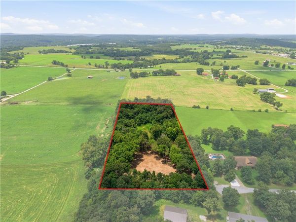 Lot 15 Madison 7331 , Hindsville, AR 72738