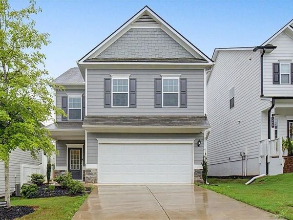 350 Cranston Drive , Ball Ground, GA 30107