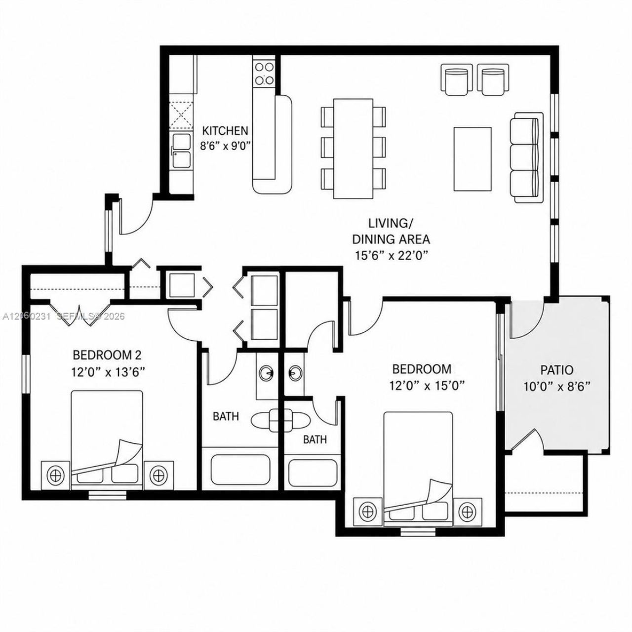 6292 La Costa Dr , Unit H, Boca Raton, FL 33433 Photo